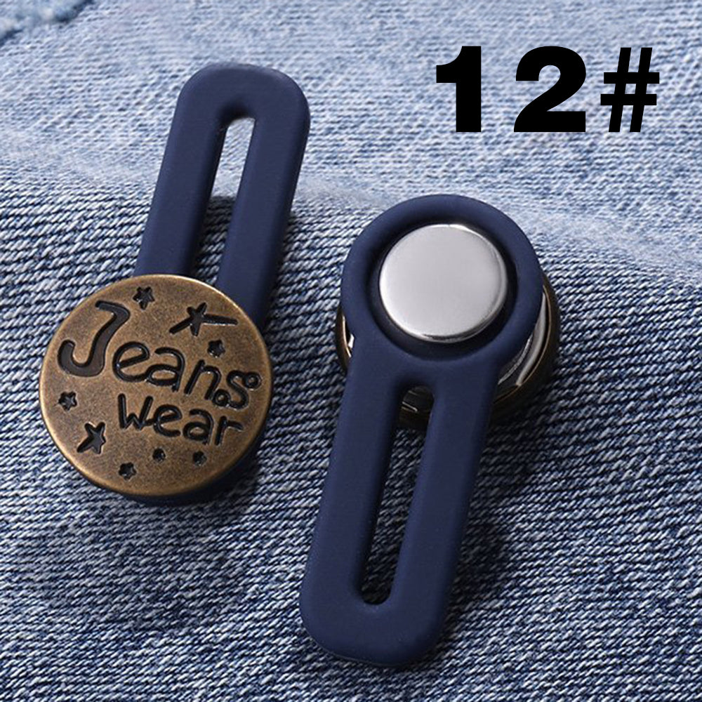 Dimoohome™ Jeans Retractable Button