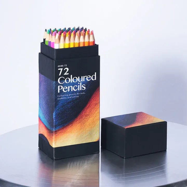 🎨Portable Colored Pencils Set