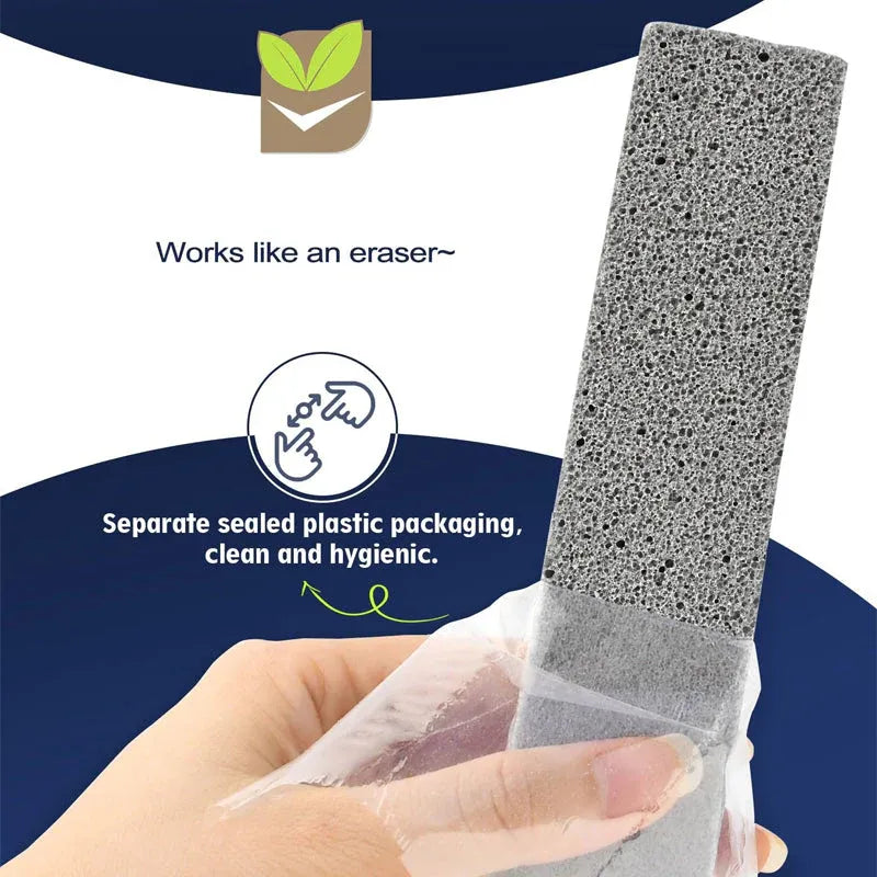 Strong Cleaning Pumice Stone (10 Pcs)