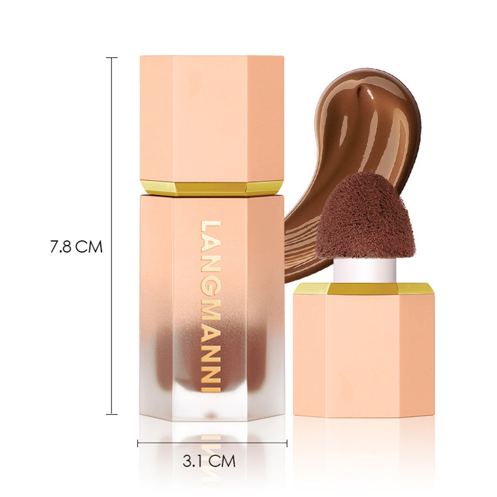 Langmanni Matte Contouring Fluid