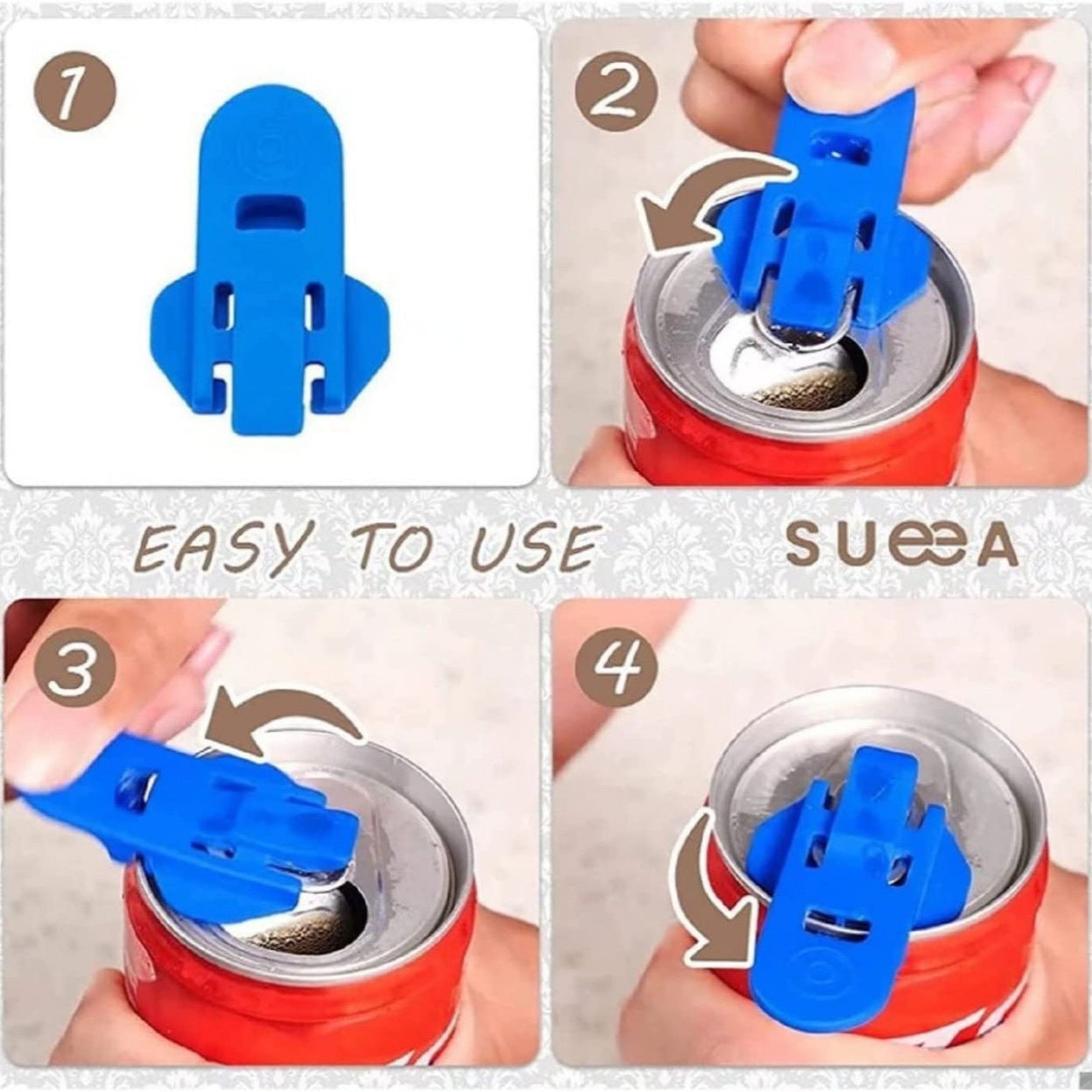 Easy Can Opener Keep & Fresh