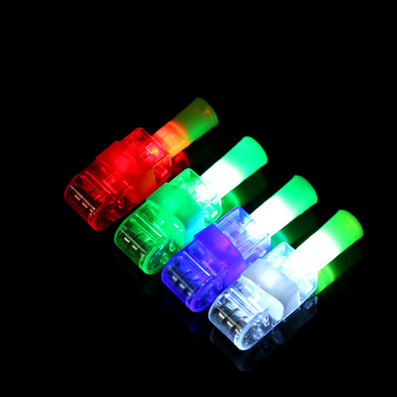 LED Party Finger Lights For Kids (5 Pcs)