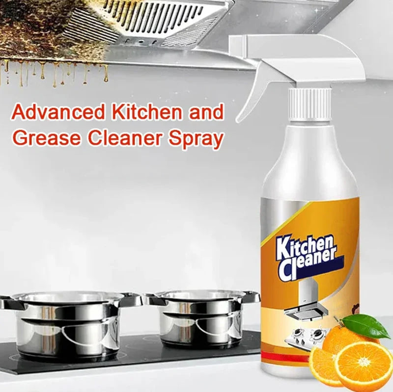 Summer Essentials Kitchen Foam Cleaner