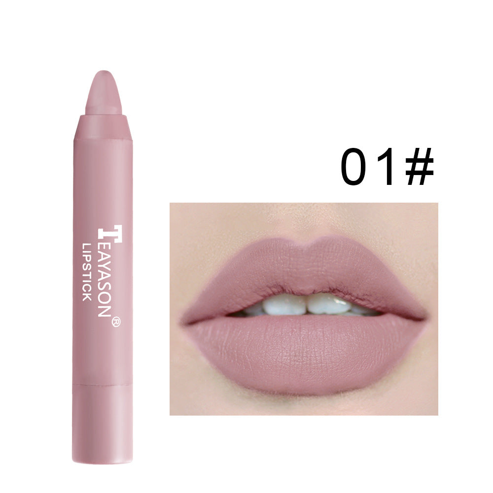 💄💋12 Colors Matte Lipstick Pen