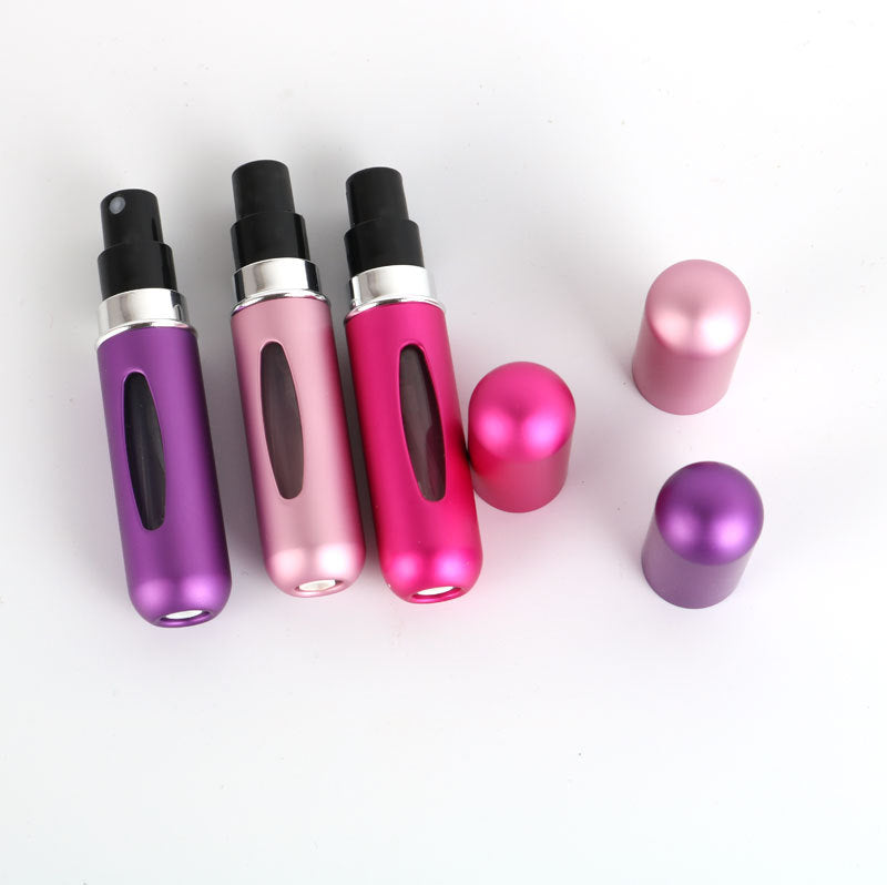 1PC 5ml Refillable Perfume Bottle