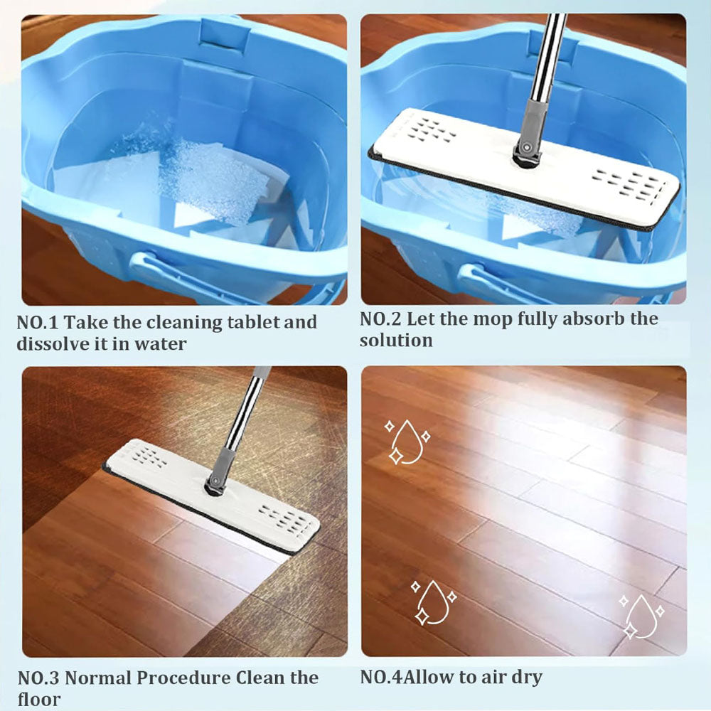 Multifunctional Cleaning Sheet