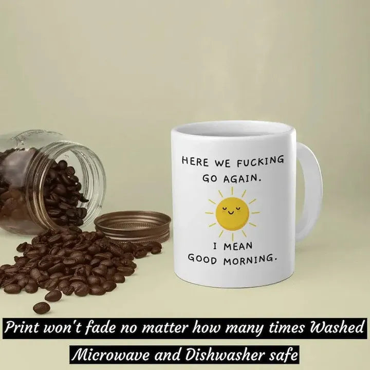 Funny Gifts For Colleagues - Mug