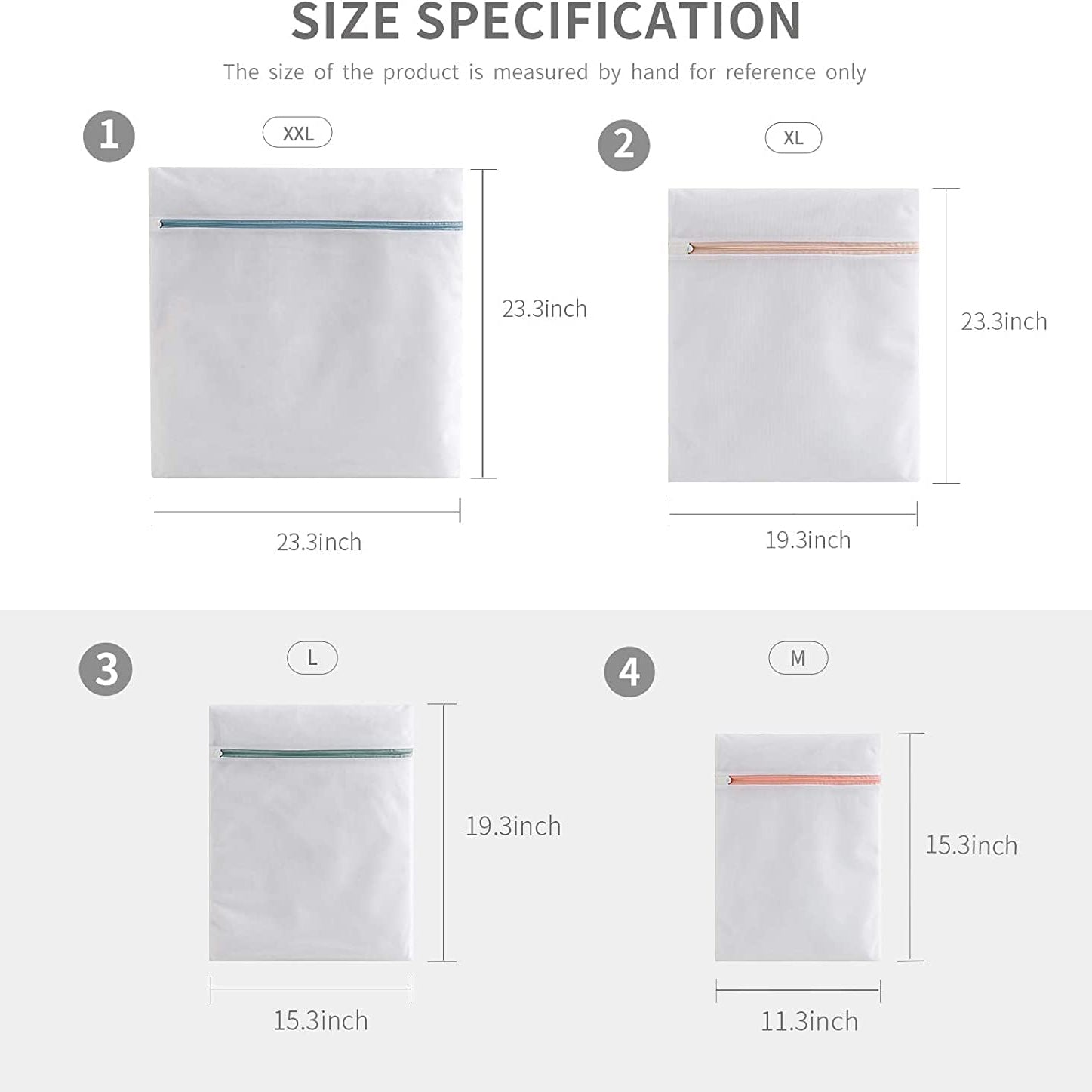 Mesh Laundry Bag