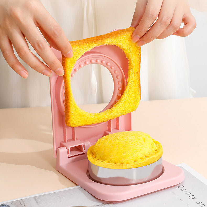 Sandwich Molds Cutter And Sealer