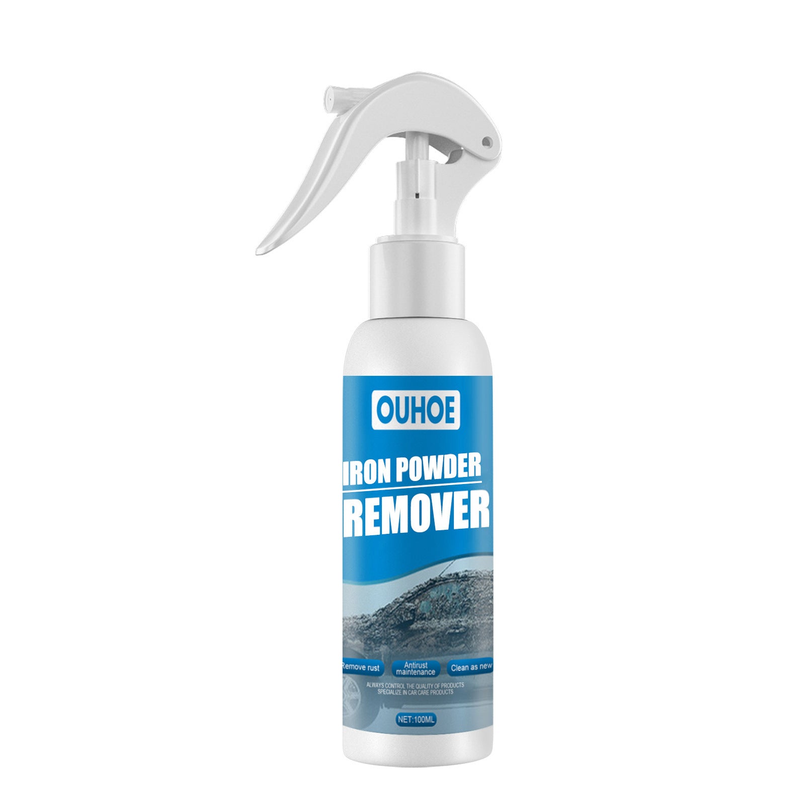 Instant Remover Car Spray