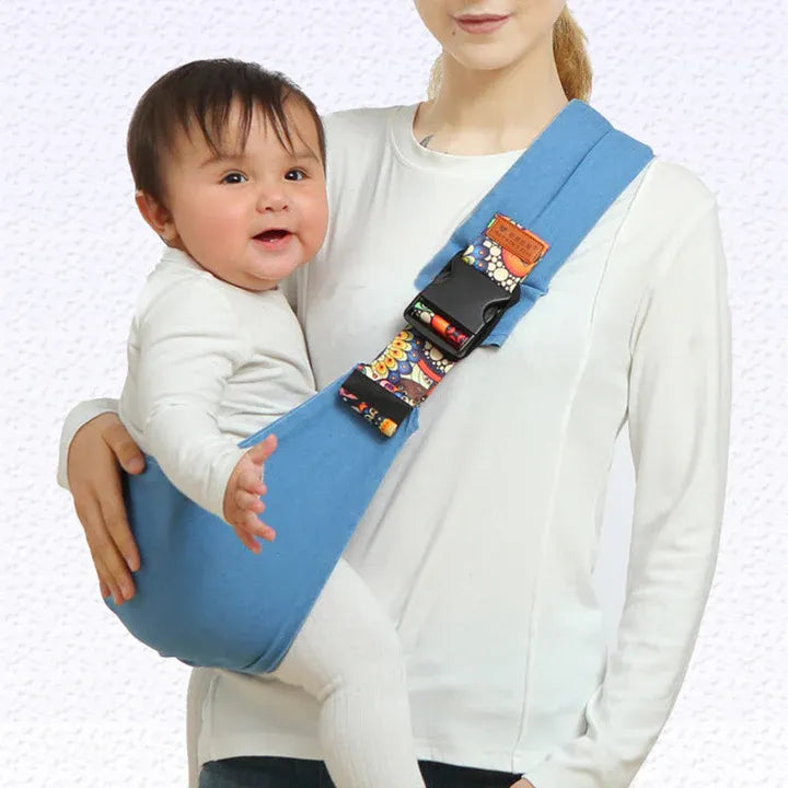 Baby Sling Carrier Newborn To Toddler