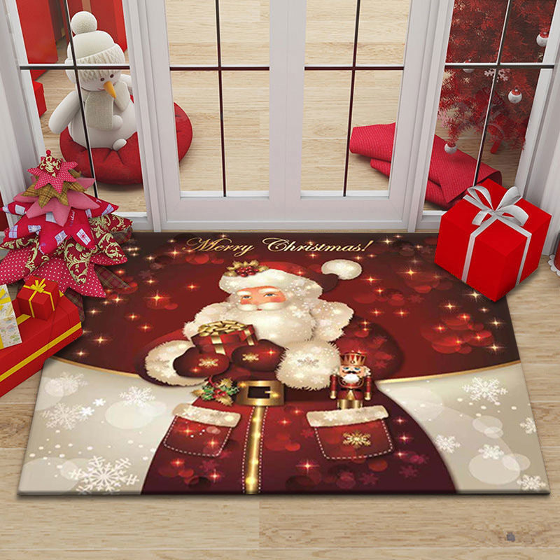 🎅Christmas Entrance Door Mat