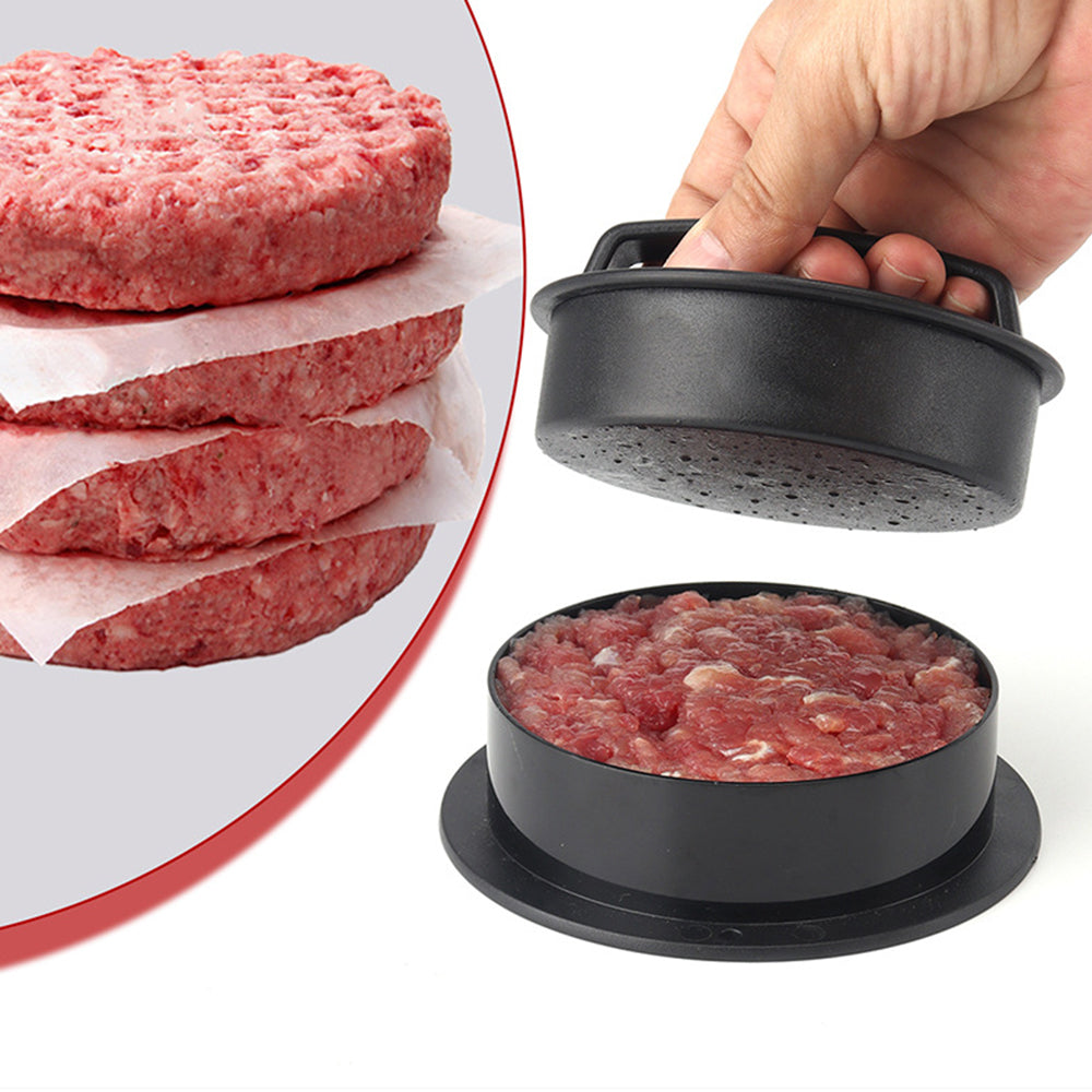 3-in-1 Burger Press Mould