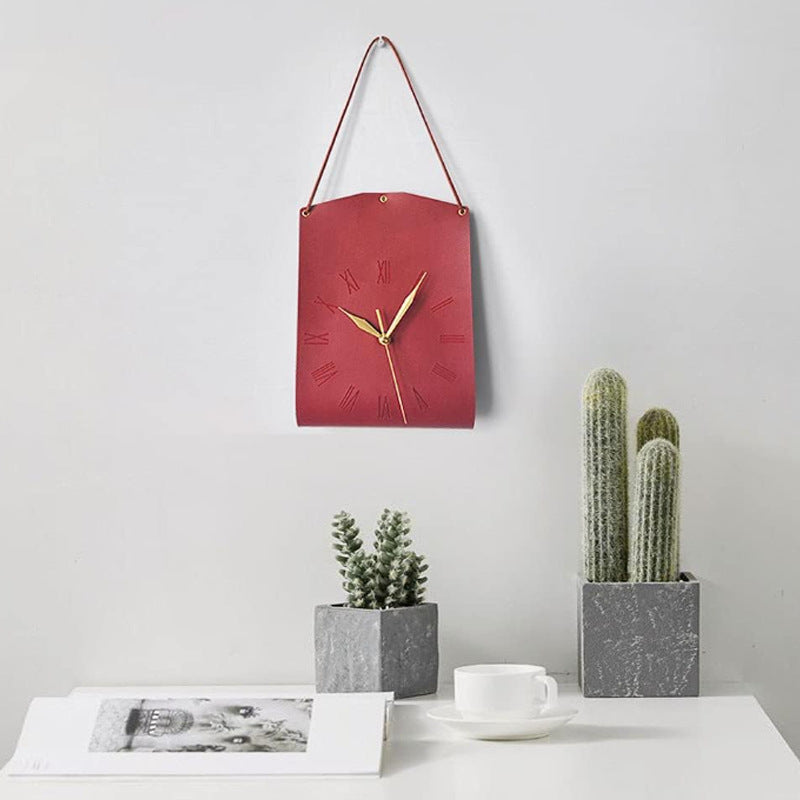 Handbag Shape Clock