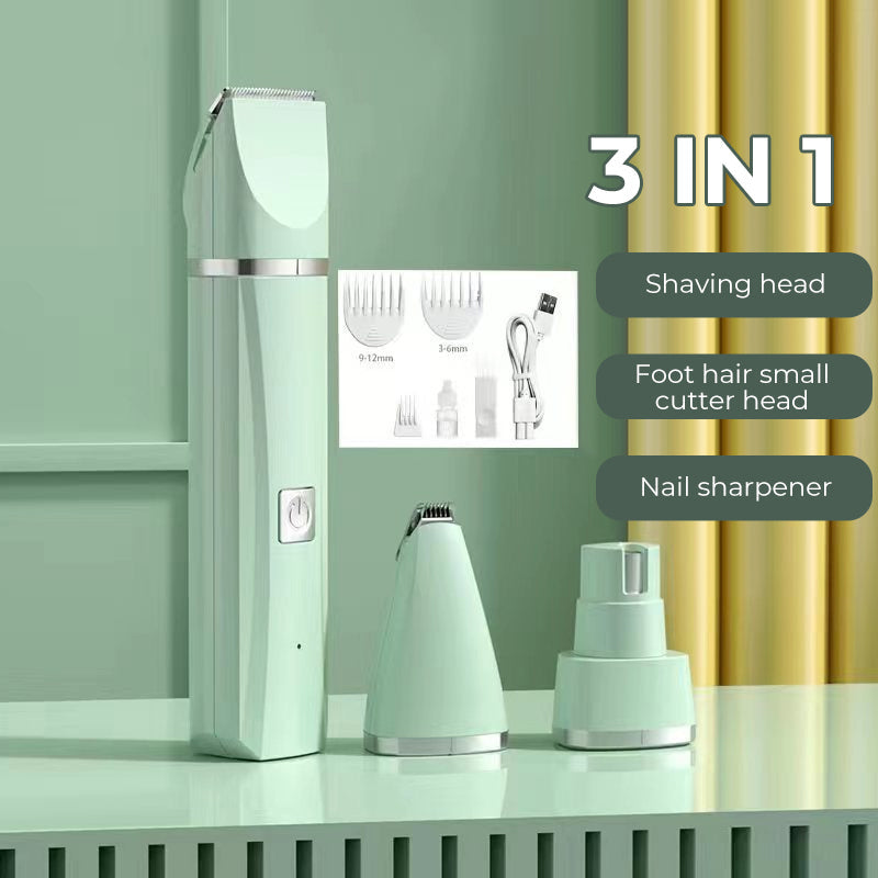 Pet Hair Shaver