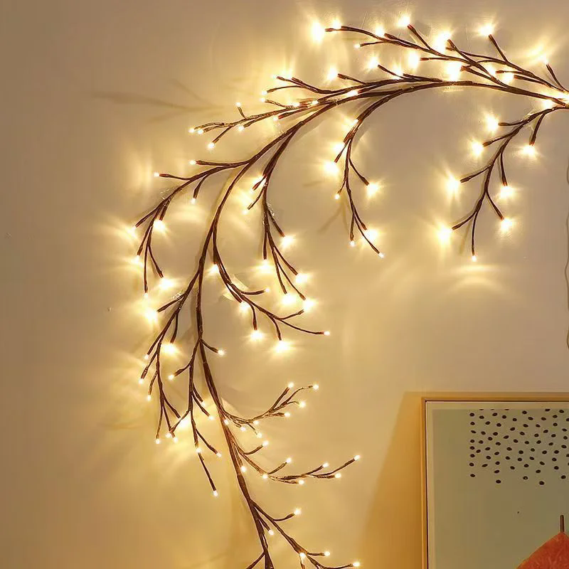 Bendable Willow Vine Lights