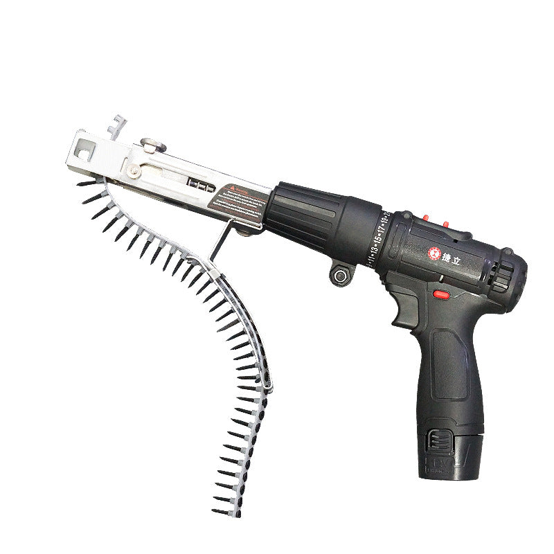 Automatic Drill Nailer