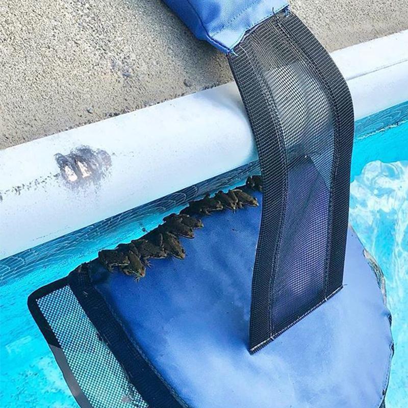 FrogLog Animal Saving Escape Ramp For Pool