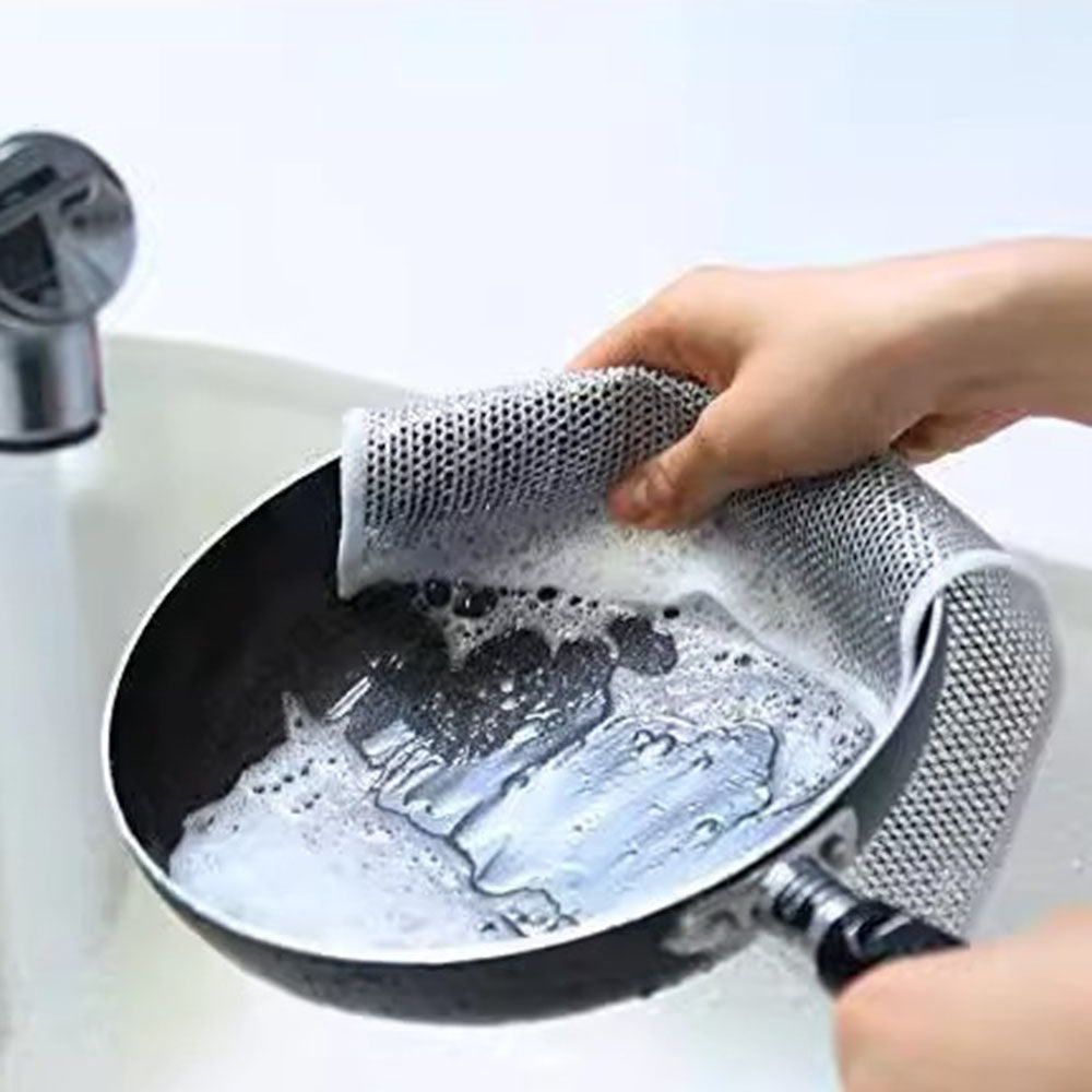 Multipurpose Wire Dishwashing Rags