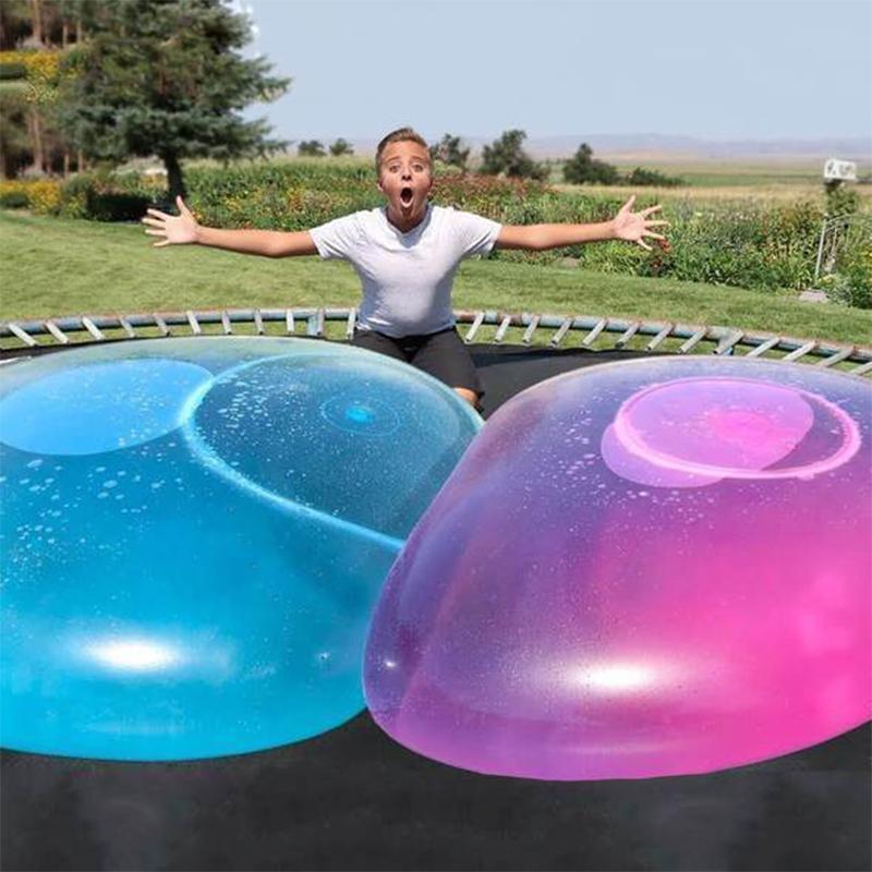 Inflatable Amazing Bubble Ball