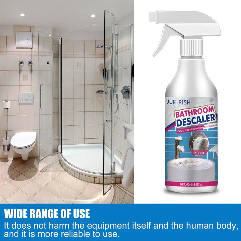 Stubborn Stains Cleaner Glass Stainless Steel Bathtub Cleaner