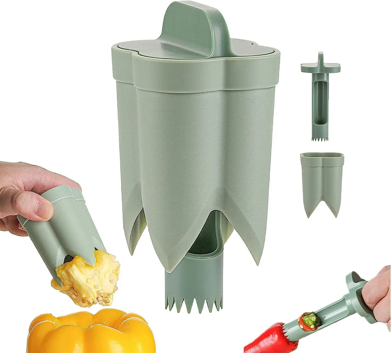 Pepper Seed Core Remover