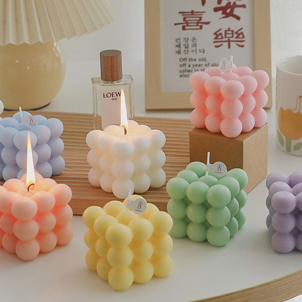 Scented Candles Decorations