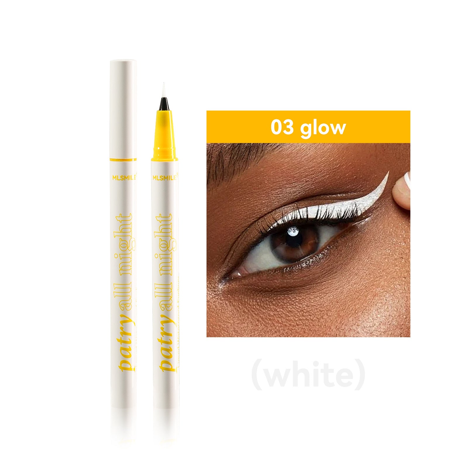 Waterproof Eyeliner Pen Midnight Matte