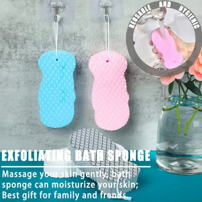 Super Soft Exfoliating Bath Sponge