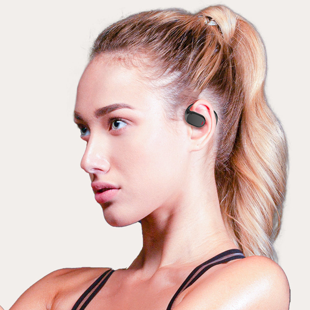 Wireless Ear Hanging Bluetooth Headset