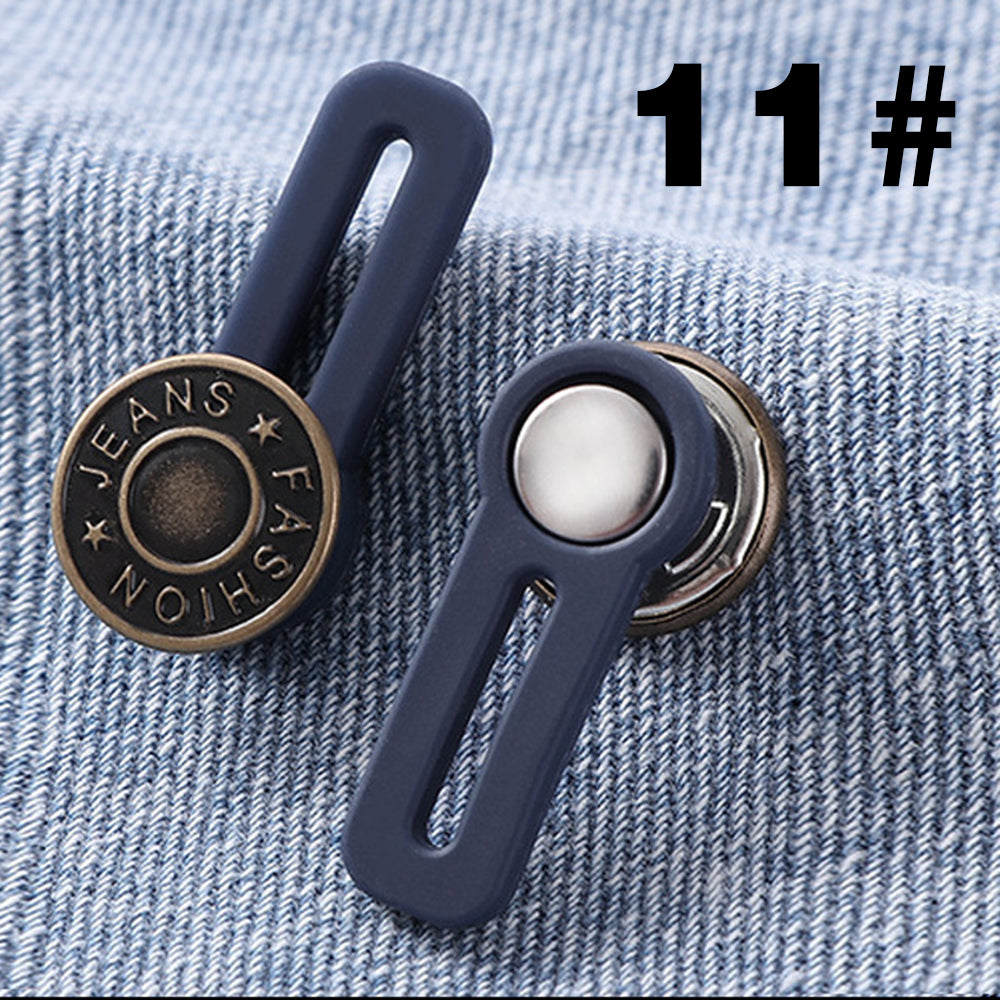 Dimoohome™ Jeans Retractable Button