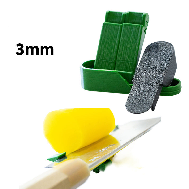 1~3 Mm Cut Ultrathin Sectioning Aid, Kitchen Cutting Aid Gadgets Tool, Fruit Slicer Tool