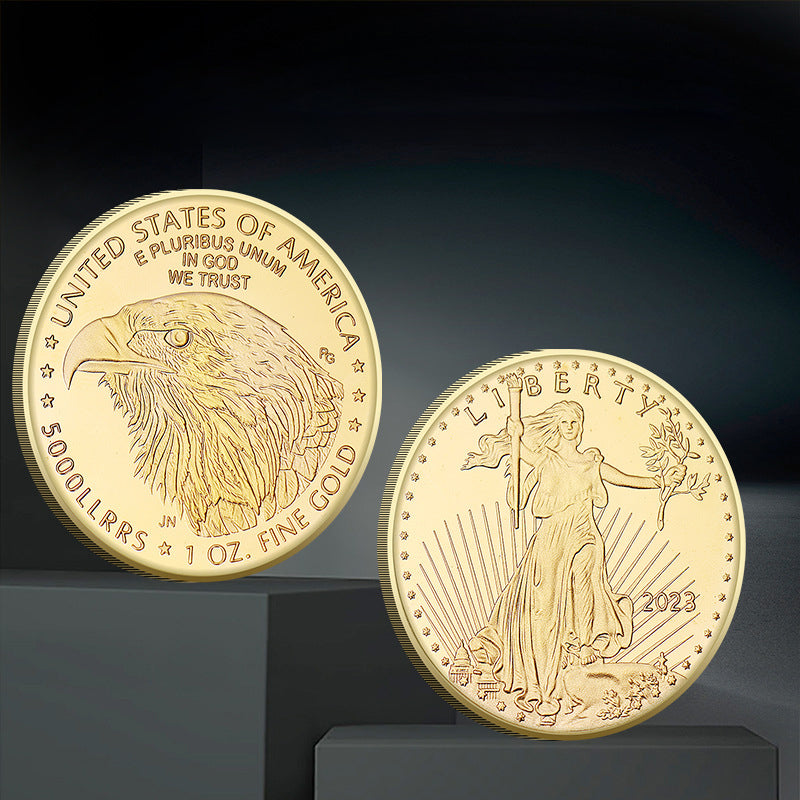 2023 1 Oz American Gold Eagle