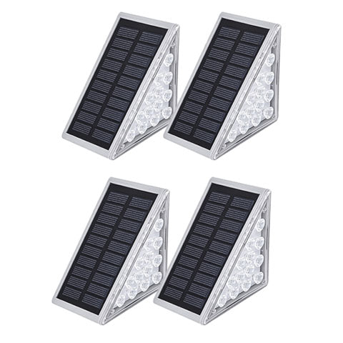 New Generation Of Solar Step Light