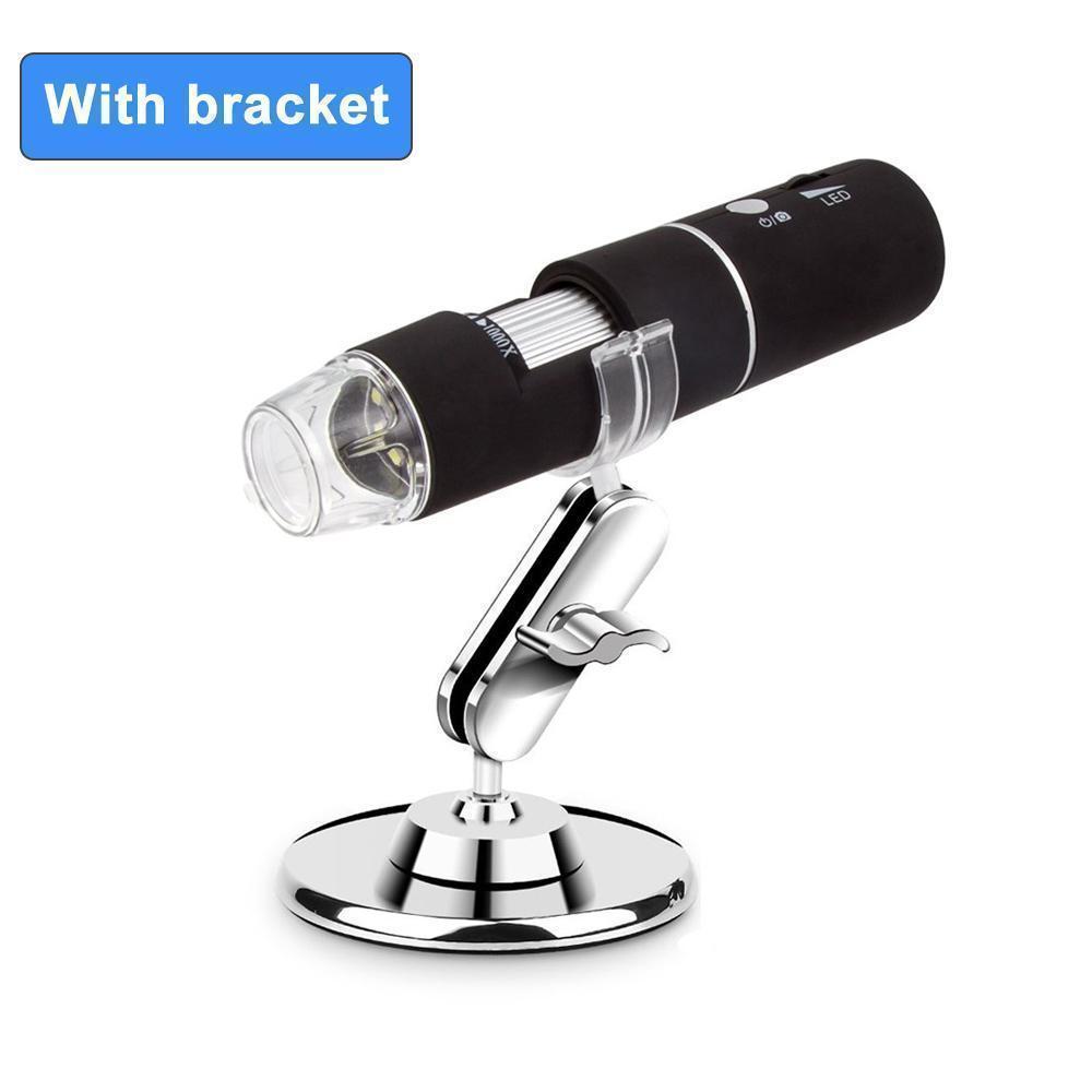 Domom USB Digital Microscope LED PC-Connectable Digital