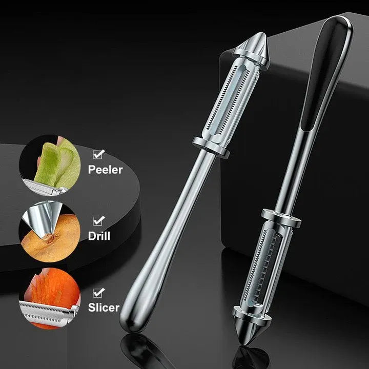 All In One Vegetable Peeler