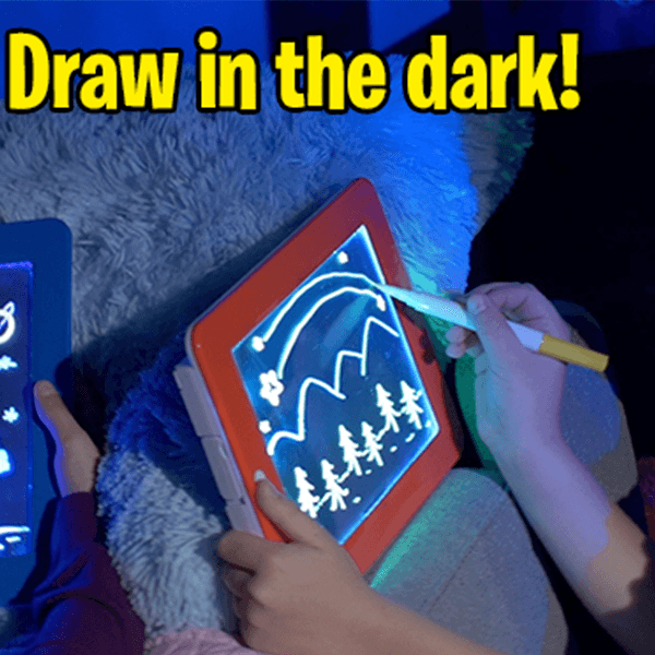 Magicpad Light-up Drawing Pad