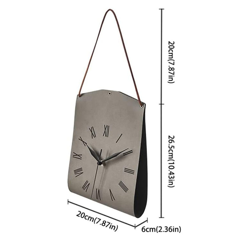 Handbag Shape Clock