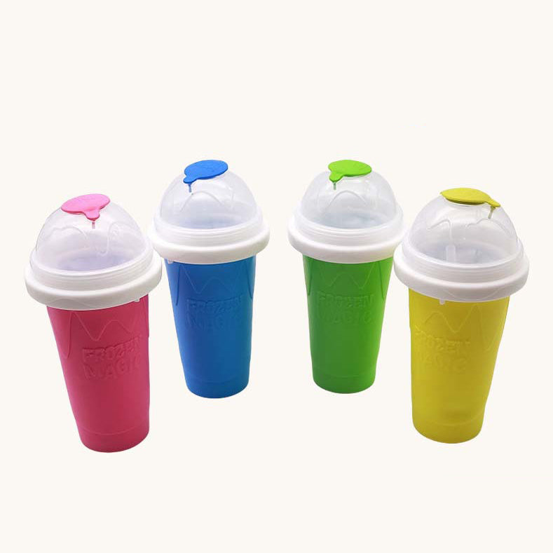 Summer New Magic Ice Cup