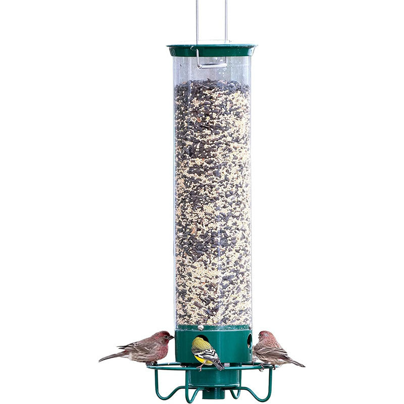 Squirrel-Proof Bird Feeder