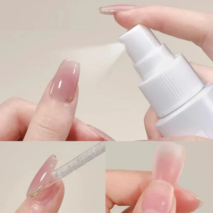 💅🏻Magic Solid Nail Glue Kit 3-In-1 Nail Art Kits