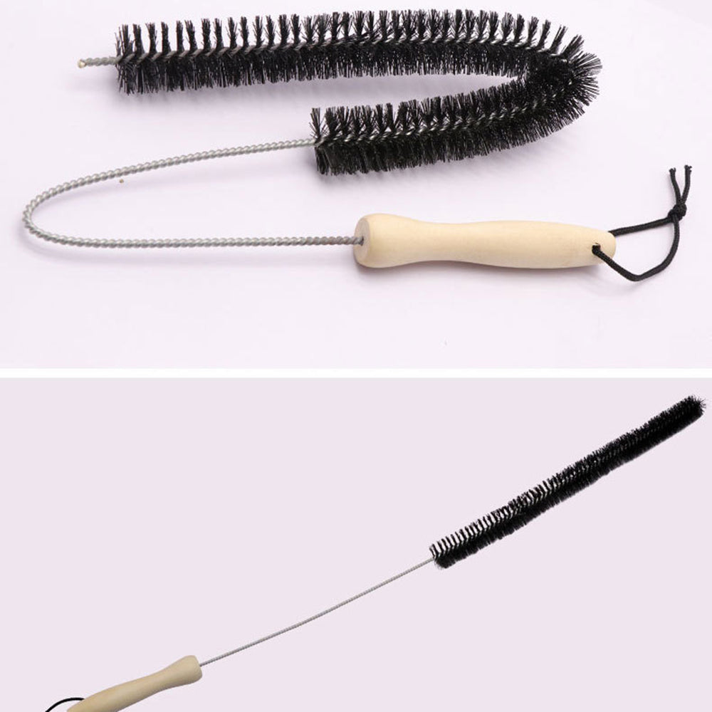 Long Flexible Cleaning Coil Brush