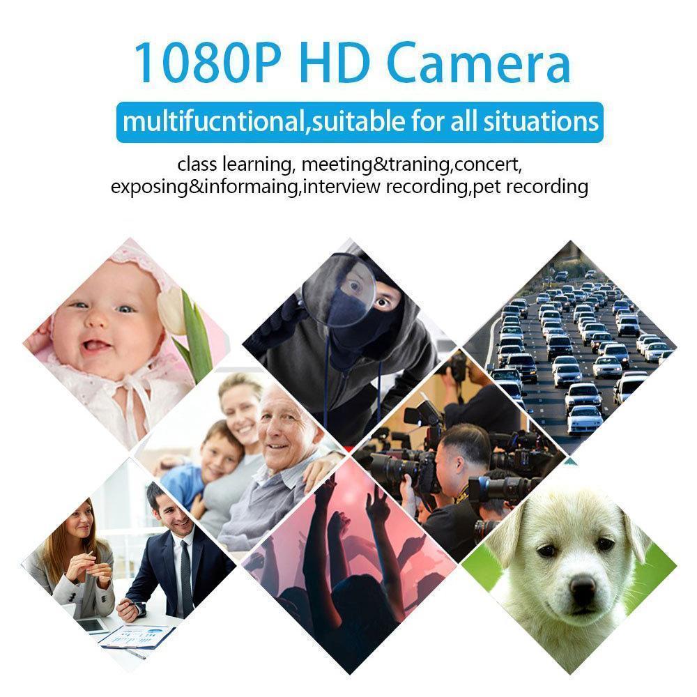 HD 1080P Outdoor DV Camera