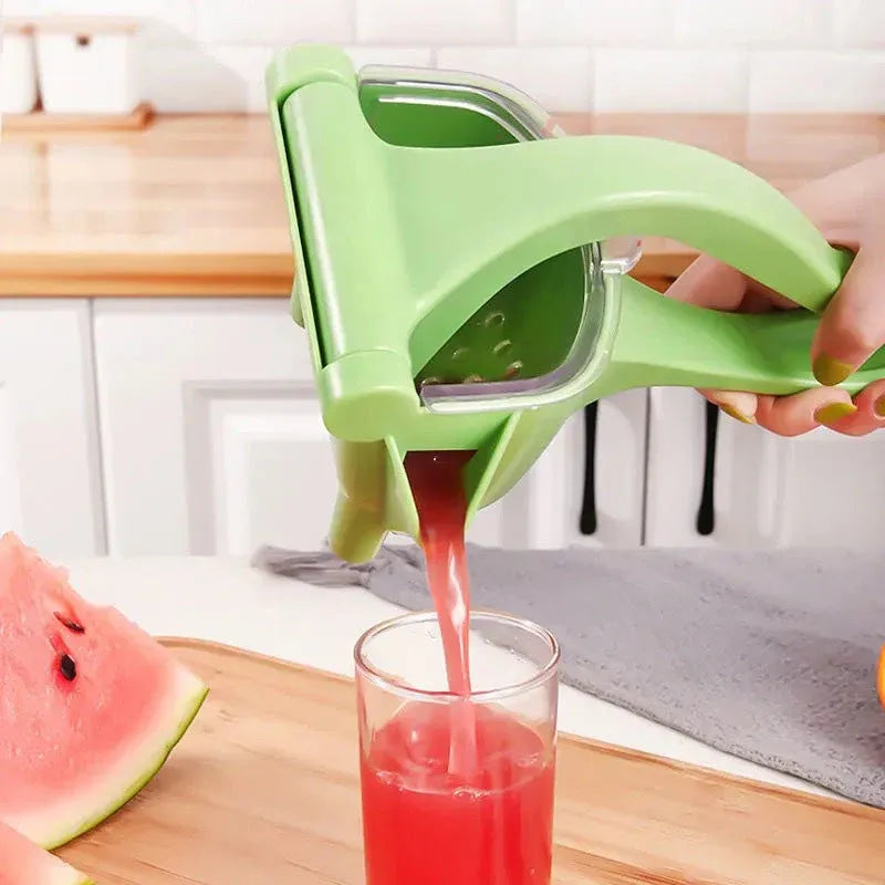 Manual Fruit Juicer Squeezer