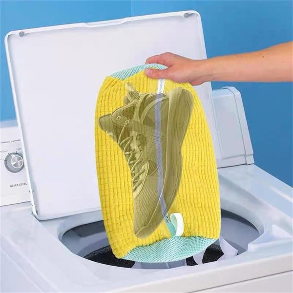 Unstain-Laundry Shose Bag