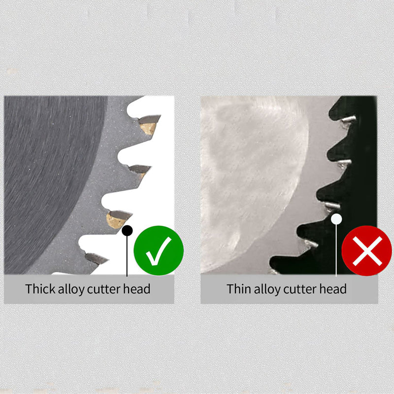 Circular Saw Blade(2 Pcs)