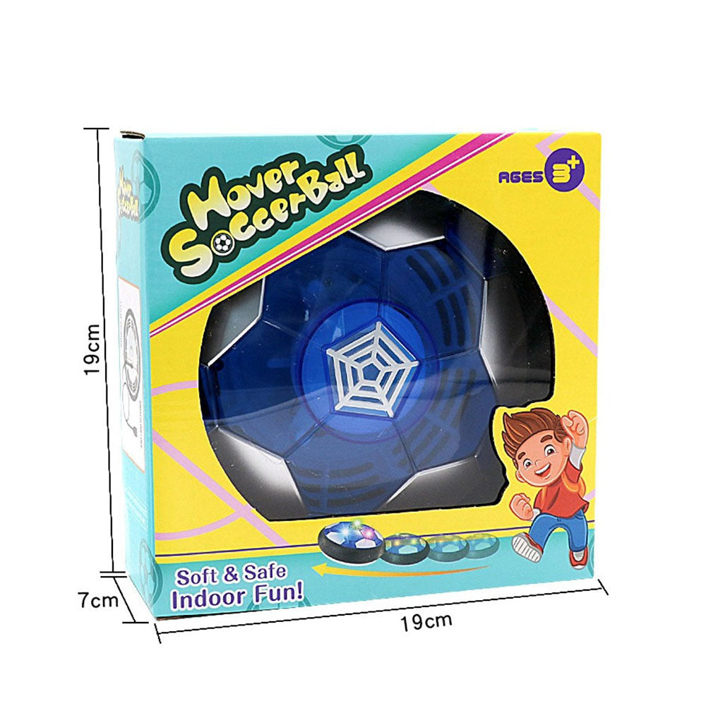 Rechargeable LED Hover Soccer Ball