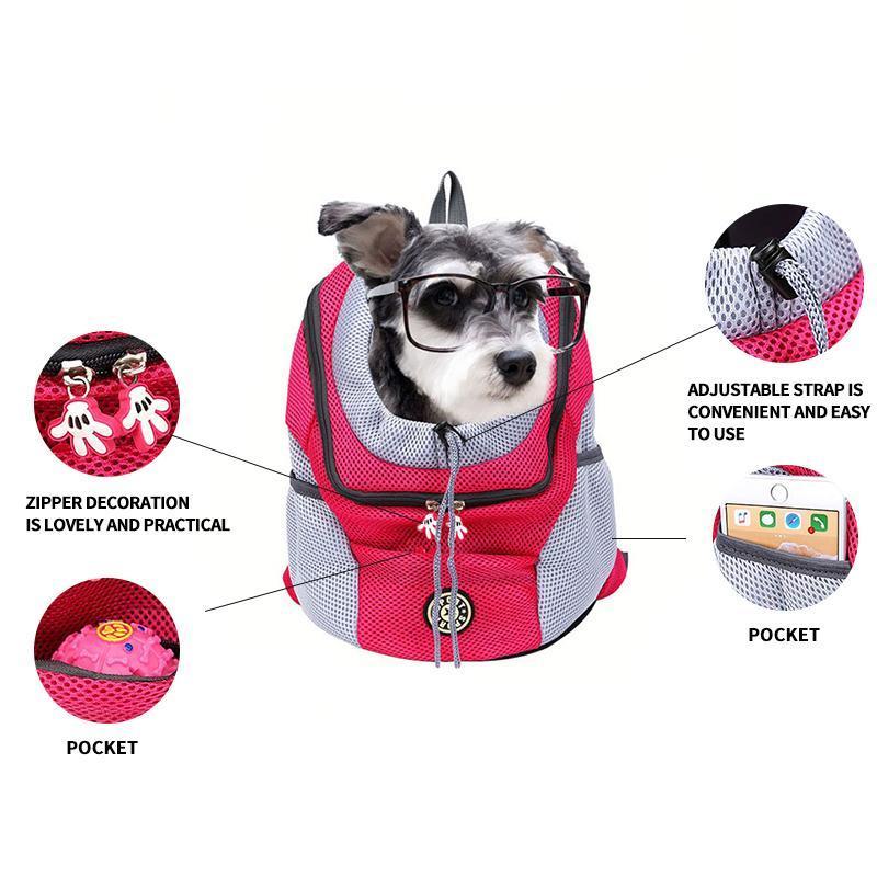 Backpack For Dogs