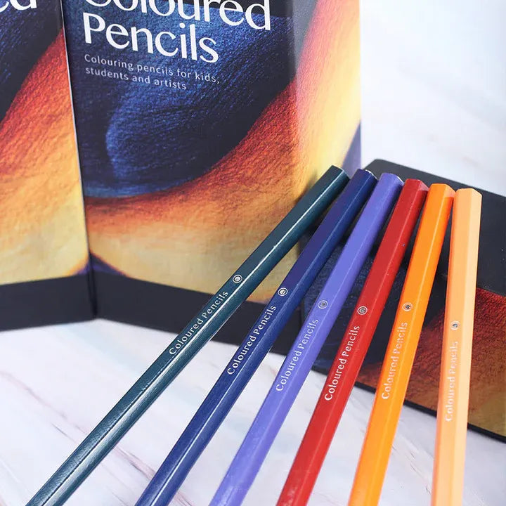 🎨Portable Colored Pencils Set