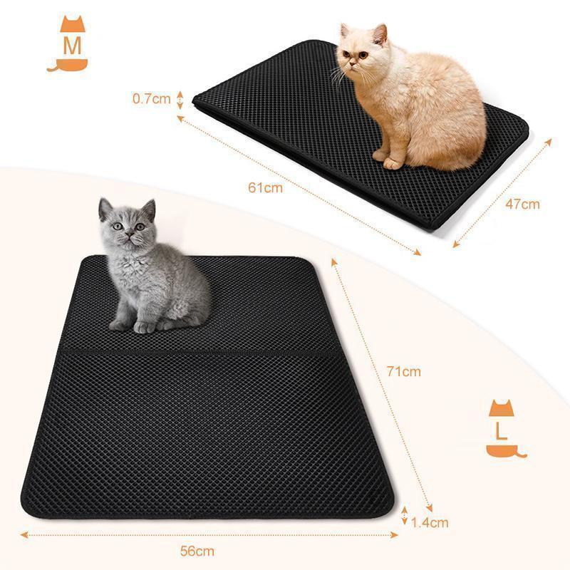 Litter Locker Cat Mat